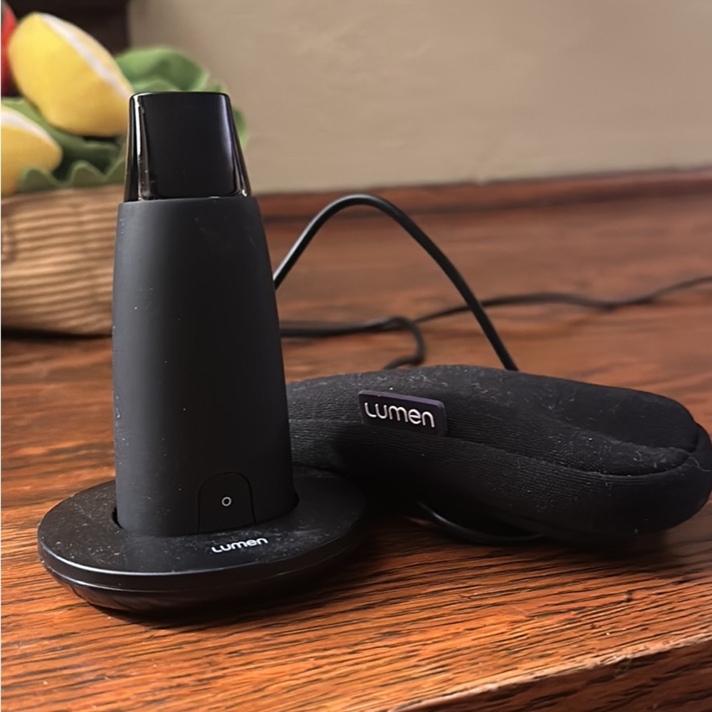 Lumen metabolism tracker